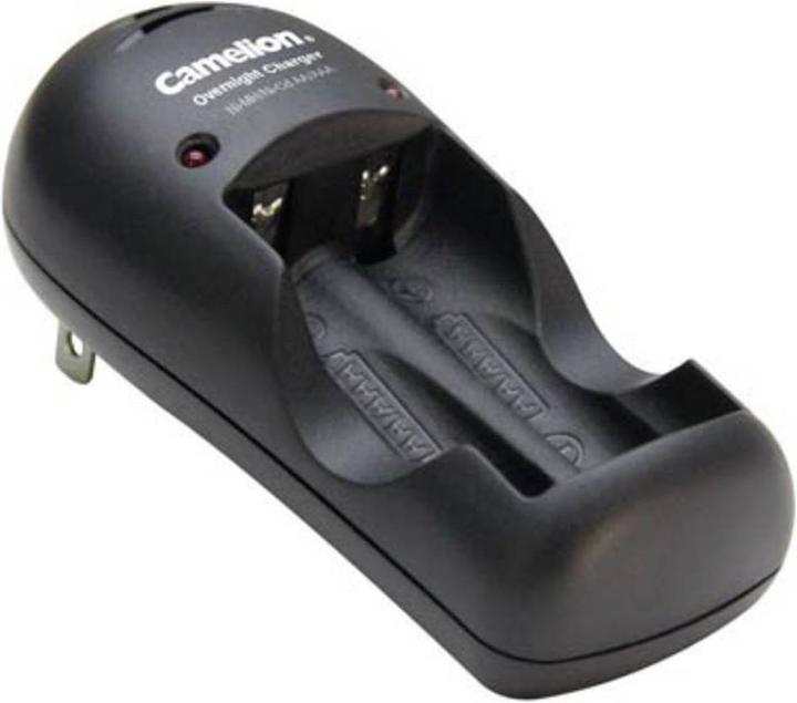 Produktbild Camelion Steckerladegerät Plug-In BC-1009 (1 Stk., AAA, AA, 2000 mAh)
