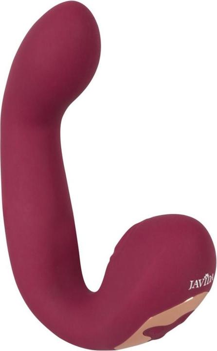Actual product image Javida Thumping & Shaking Rabbit Vibrator