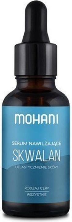 Immagine prodotto Mohani Natural Spa Squalant Dalle Olive 100% 30Ml (30 ml)