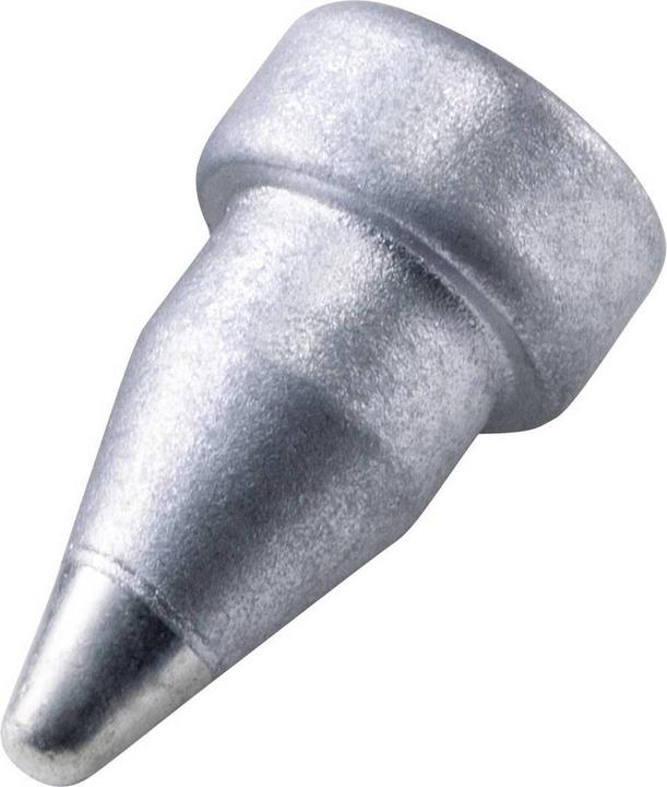 Actual product image Toolcraft Desoldering tip Desoldering nozzle conical 0.5 mm (Soldering tip)