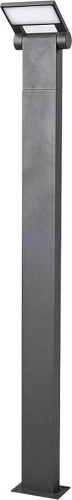 Produktbild Lucande Marius LED Garten Leuchte H100 Graphite (600 lm, IP54)