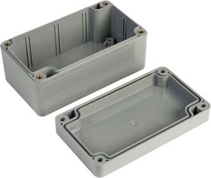 Actual product image Gainta ABS housing 115X65X55 mm (Housing)