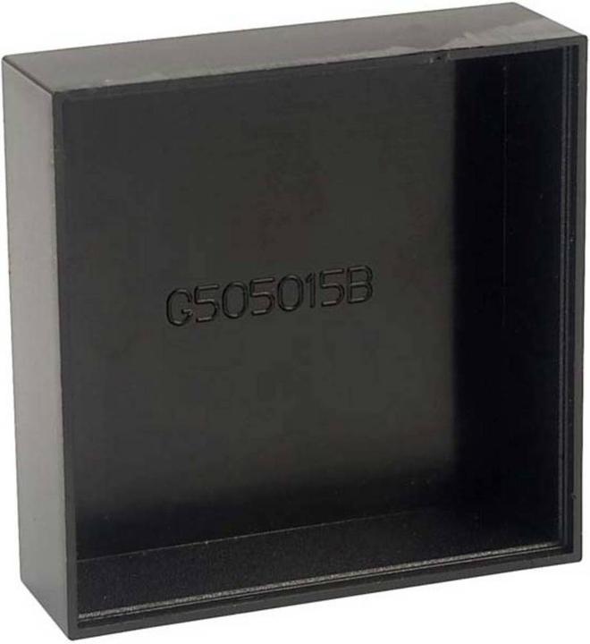 Gainta Contenitore per vasi 50X50X15 mm (Case)