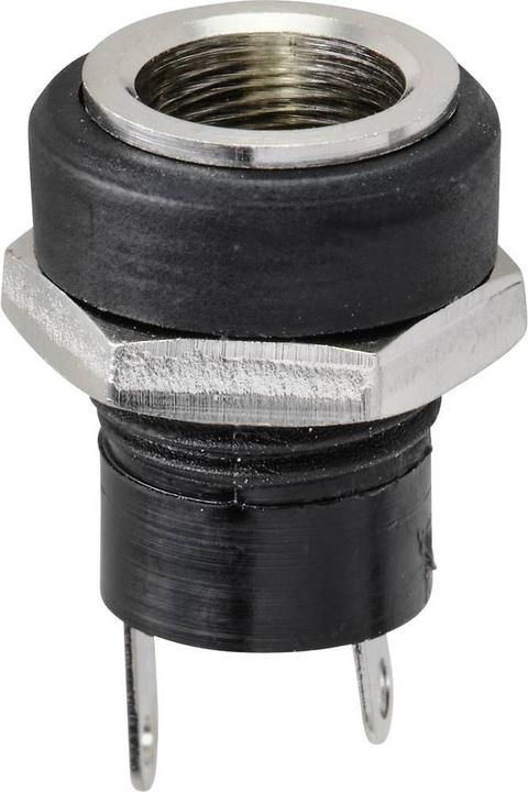 Actual product image Tru Components low-current connectors