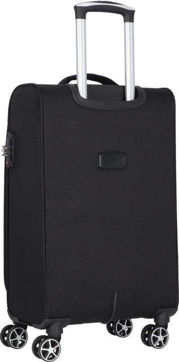 Produktbild Nowi Edinburgh 4 Rollen Trolley 64 cm (50 l, M (50 - 90l))
