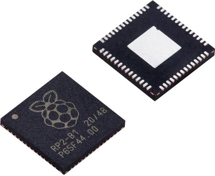 Produktbild Raspberry Pi Chip