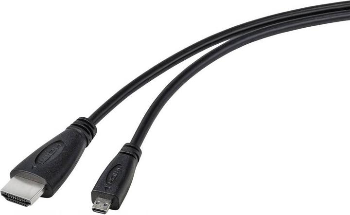 Produktbild Tru Components HDMI-Kabel