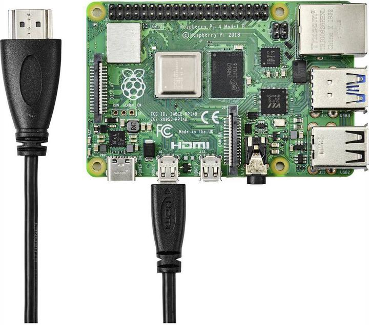 Produktbild Tru Components HDMI-Kabel