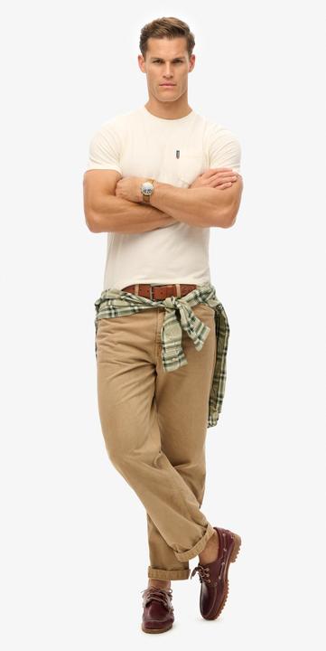 Actual product image Superdry Classic Essential Pocket Tee (XL)