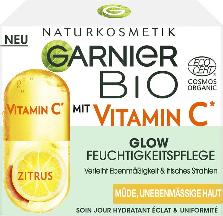 Garnier Bright Complete (50 ml, Tagescreme)