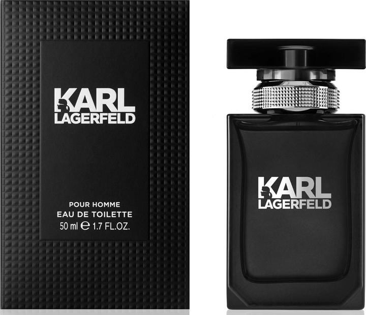 Immagine prodotto Karl Lagerfeld Per gli uomini (Eau de toilette, 50 ml)