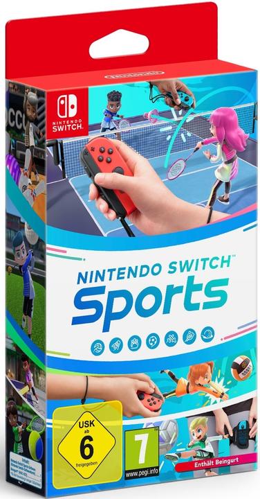Produktbild Nintendo Switch Sports (Switch, IT)