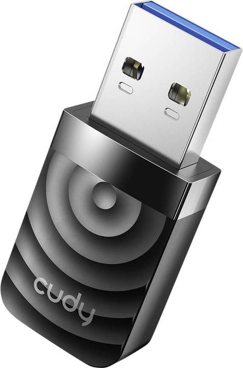 Immagine prodotto Cudy WU1300S Adattatore WLAN USB 3.2 Gen 1 (USB 3.0) 1300 MBit/s (USB)