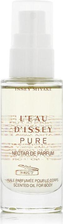 Actual product image Issey Miyake L ÌEau D ÌIssey Pure Nectar De Parfum Perfumed Oil - 30ml (Eau de parfum, 30 ml)