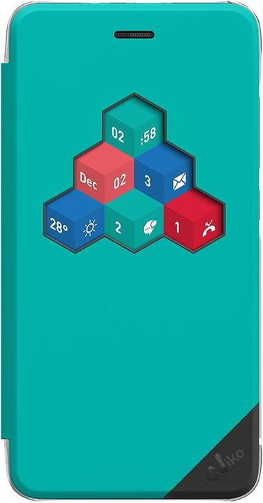 Produktbild Wiko Smart folio WiCUBE (Wiko Lenny 3)