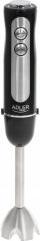 Actual product image Adler AD 4625b Hand Blender, 5 speed settings, 1500W, Black