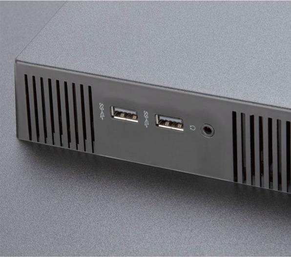 Produktbild Lenovo ThinkVision T34w-30 (3440 x 1440 Pixel, 34")