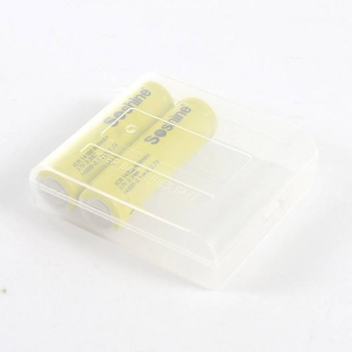 Immagine prodotto Soshine Box batteria per 4x