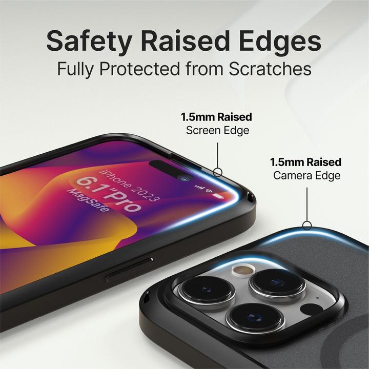 Actual product image Catalyst Influence MagSafe Case (Apple iPhone 15 Pro Max)