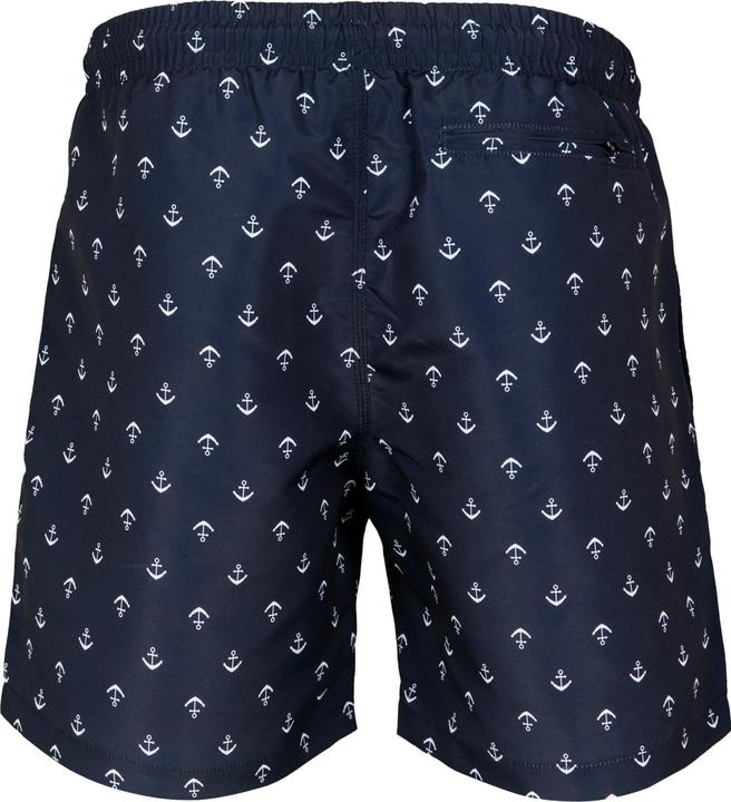 Actual product image Urban Classics Pattern Swim Shorts (XL)
