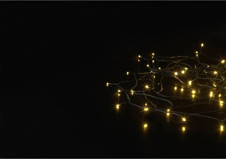 Actual product image Sygonix Outdoor LED light chain (17.85 m)