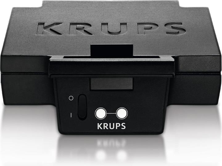 Produktbild Krups Sandwichmaker Iconic 3er Form