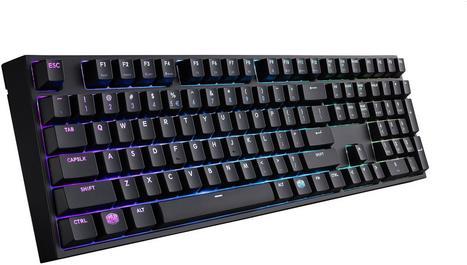 Produktbild Cooler Master MasterKeys Pro L RGB (CH, Kabelgebunden)