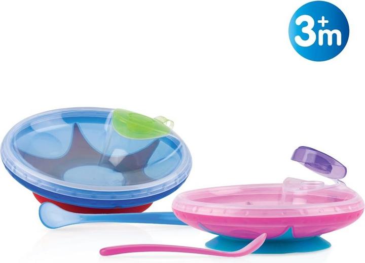 Actual product image Nuby Warming plate