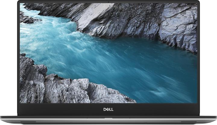 Actual product image Dell XPS 15 (15.60", Intel Core i7-9750H, 16 GB, 512 GB, CH)