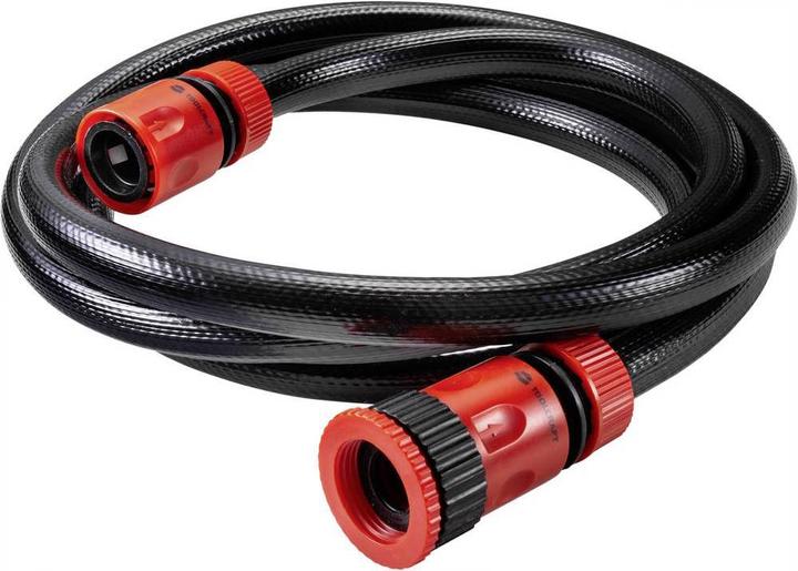 Productafbeelding Toolcraft Slangaansluitset 2 m, 13 mm (1/2″) (2 m, 13 mm)