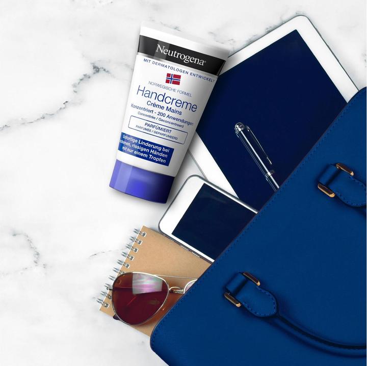 Actual product image Neutrogena Perfumed Hand Cream (50 ml)
