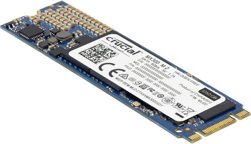 Actual product image Crucial Mx300 (1000 GB, M.2)