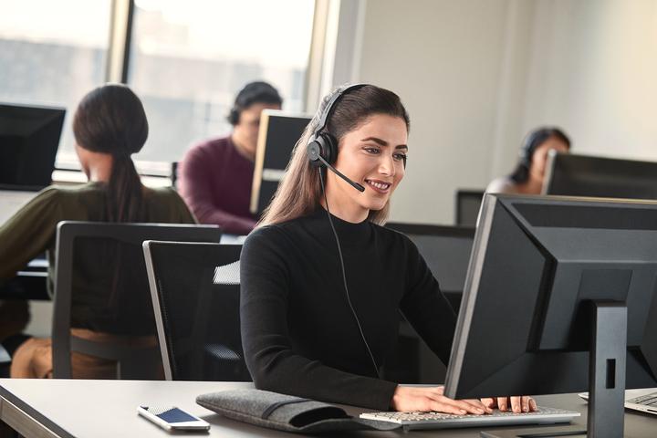 Produktbild Jabra Evolve2 30 SE UC (Kabelgebunden, USB-C)