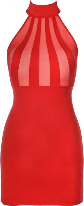 Axami V-9139 dress red M (M)