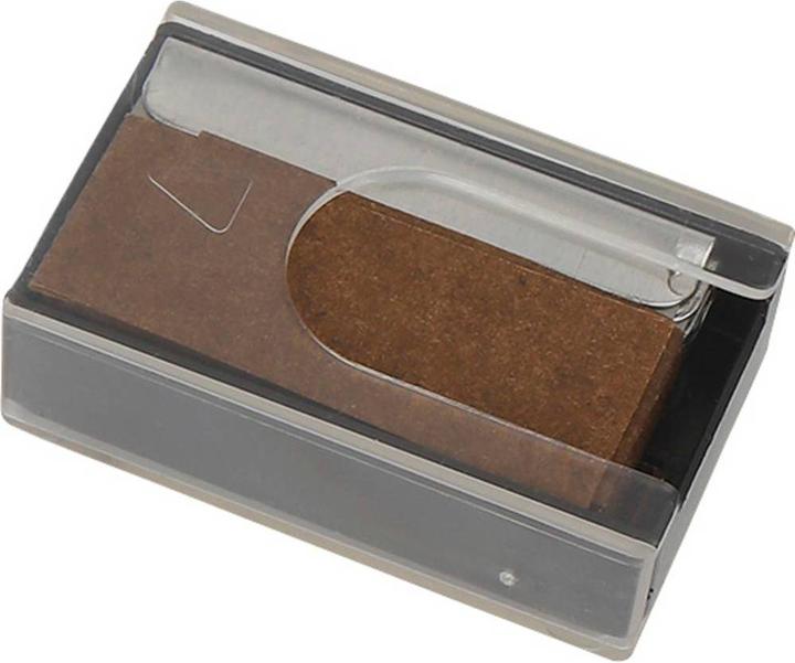 Immagine prodotto No Name Ricambio per raschietto e raschietto retrattile, 18,7 mm (Lama di ricambio)