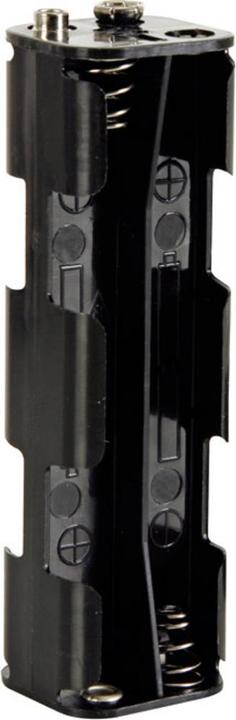 Produktbild Velleman Batteriehalter D für 8x Mignon