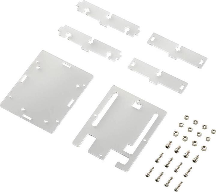 Image du produit Tru Components Boîtier pour Arduino Uno R3