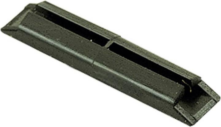 Actual product image MiniTrix N Set of 6 insulating rail connectors (Track N)