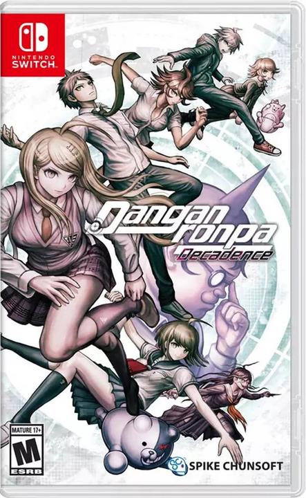 Produktbild Magni Danganronpa Decadence (Import) (Switch, Switch Lite, Switch OLED)