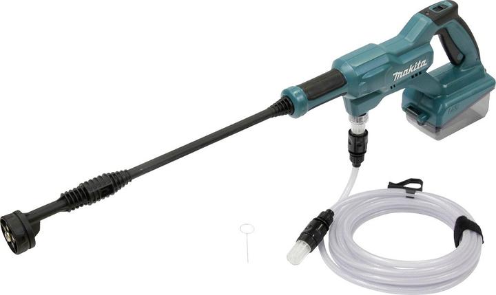 Productafbeelding Makita DHW180Z Snoerloze hogedrukreiniger (Oplaadbare batterij)