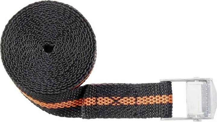 Image du produit Toolcraft Sangle avec fermeture par serrage 2.5 m x 25 mm, 125 kg