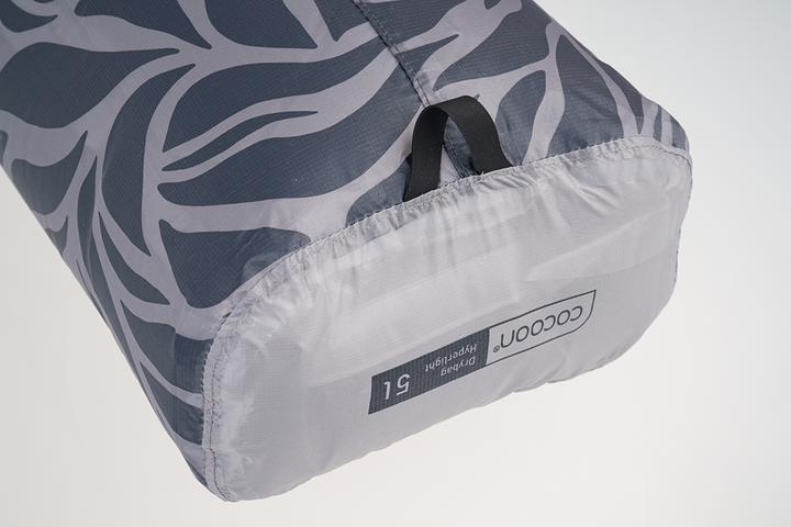 Produktbild Cocoon Drybag Hyperlight 37L Grey Leaves (37 l)