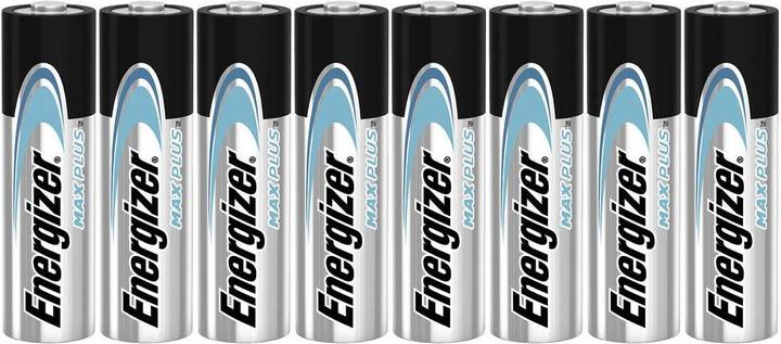 Produktbild Energizer Max Plus AA battery (8 Stk., AA, 2800 mAh)