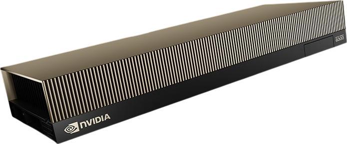 Actual product image NVIDIA RTX PRO 6000 Blackwell - Server E (96 GB)