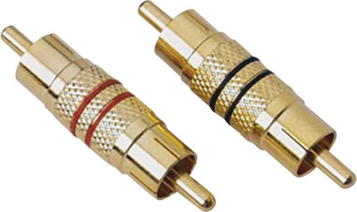 Produktbild Sinuslive Sinus Live HighEnd-Cinch-Verbinder
