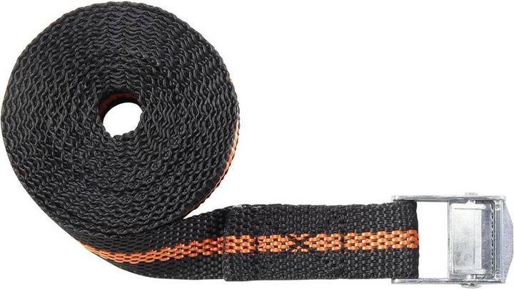 Image du produit Toolcraft Sangle avec fermeture par serrage 3 m x 25 mm, 125 kg