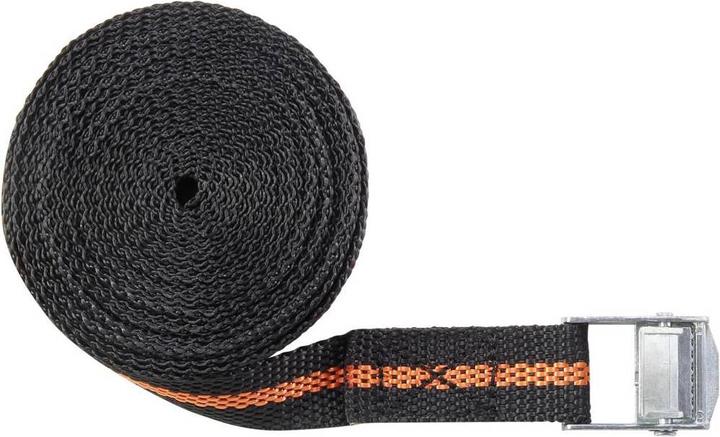 Image du produit Toolcraft Sangle avec fermeture par serrage 5 m x 25 mm, 125 kg