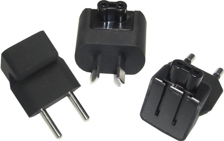 Actual product image Sram eTap travel adapter incl. AU/BR/KR