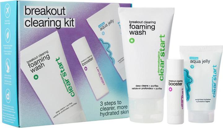 Image du produit Dermalogica Clear Start - Kit de compensation de rupture (Set soin du visage)