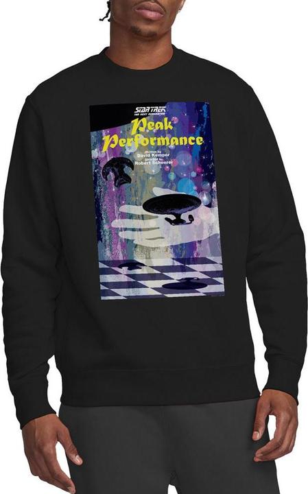 Immagine prodotto The Next Generation Season 2 Episode 21 Felpa Adulto Unisex (XXL)